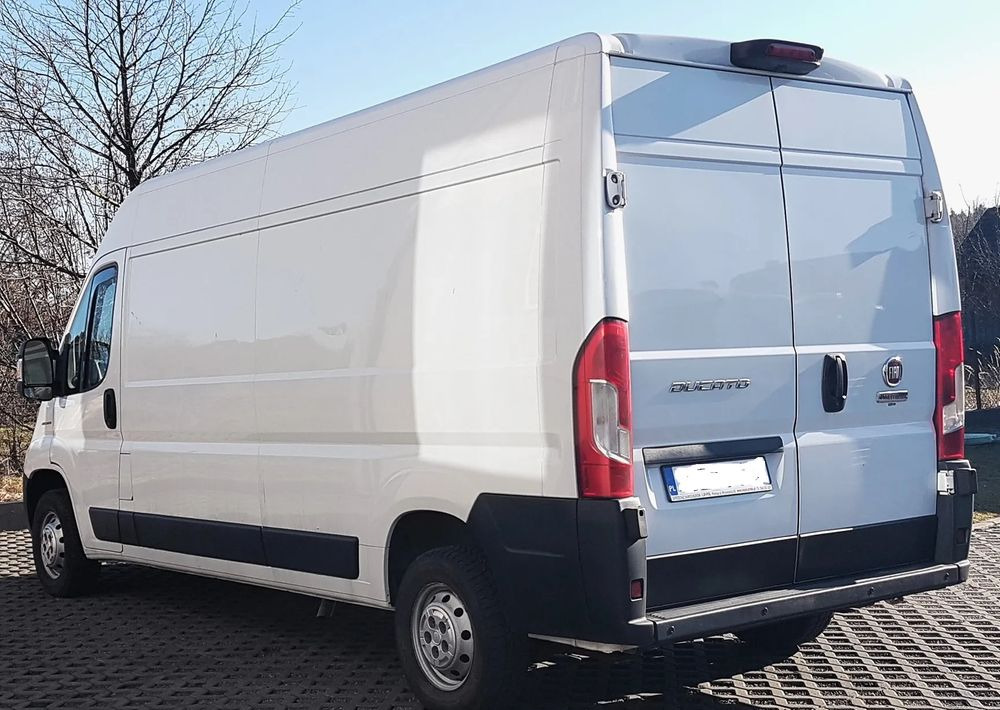 Fiat Ducato L3H2 Blaszak DŁUGI WYSOKI 2,3 MJ KLIMATYZACJA Multijet - فان: صور 3 Fiat Ducato L3H2 Blaszak DŁUGI WYSOKI 2,3 MJ KLIMATYZACJA Multijet - فان: صور 3