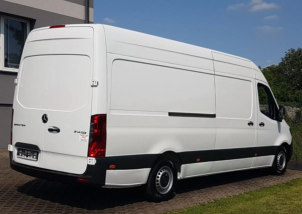 Mercedes-Benz SPRINTER MAXI CHŁODNIA AGREGAT 2 KOMORY GRZANIE IZOTERMA KLIMA BLASZAK VAN FURGON - الشاحنات الصغيرة المبردة: صور 4 Mercedes-Benz SPRINTER MAXI CHŁODNIA AGREGAT 2 KOMORY GRZANIE IZOTERMA KLIMA BLASZAK VAN FURGON - الشاحنات الصغيرة المبردة: صور 4