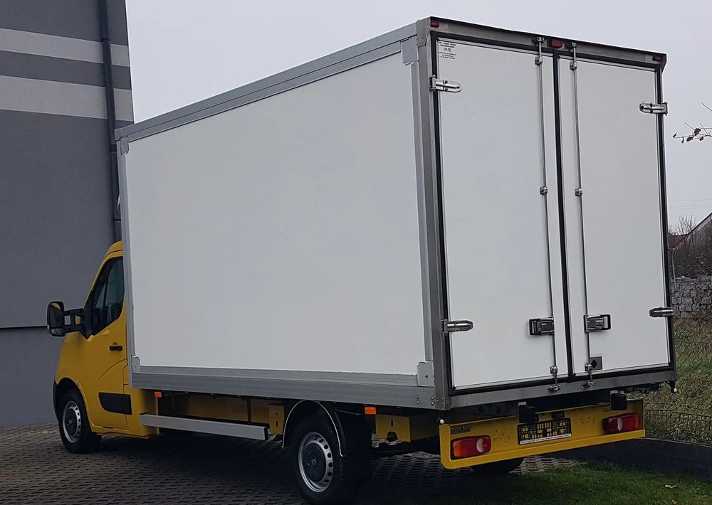 Renault MASTER KONTENER 8EP 4,21x2,23x2,22 KLIMA MANUAL KRAJOWY 6-BIEGÓW - الشاحنات الصغيرة صندوق مغلق: صور 3 Renault MASTER KONTENER 8EP 4,21x2,23x2,22 KLIMA MANUAL KRAJOWY 6-BIEGÓW - الشاحنات الصغيرة صندوق مغلق: صور 3