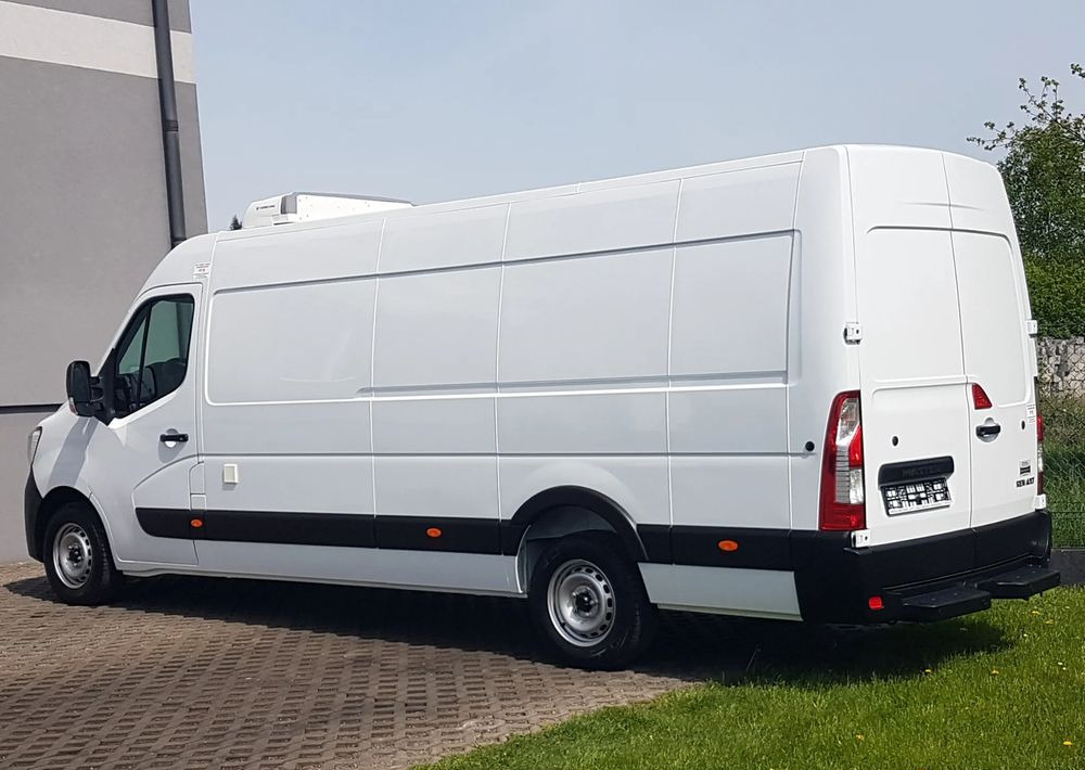 Renault MASTER L4H2 CHŁODNIA AGREGAT MROŹNIA IZOTERMA FUNKCJA GRZANIA THERMO KING V-300 MAX KLIMA TEMPOMAT - الشاحنات الصغيرة المبردة: صور 3 Renault MASTER L4H2 CHŁODNIA AGREGAT MROŹNIA IZOTERMA FUNKCJA GRZANIA THERMO KING V-300 MAX KLIMA TEMPOMAT - الشاحنات الصغيرة المبردة: صور 3