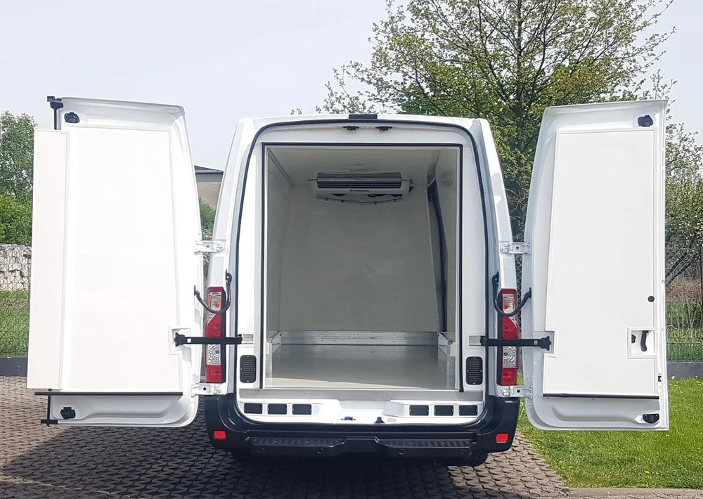 Renault MASTER L4H2 CHŁODNIA AGREGAT MROŹNIA IZOTERMA FUNKCJA GRZANIA THERMO KING V-300 MAX KLIMA TEMPOMAT - الشاحنات الصغيرة المبردة: صور 5 Renault MASTER L4H2 CHŁODNIA AGREGAT MROŹNIA IZOTERMA FUNKCJA GRZANIA THERMO KING V-300 MAX KLIMA TEMPOMAT - الشاحنات الصغيرة المبردة: صور 5