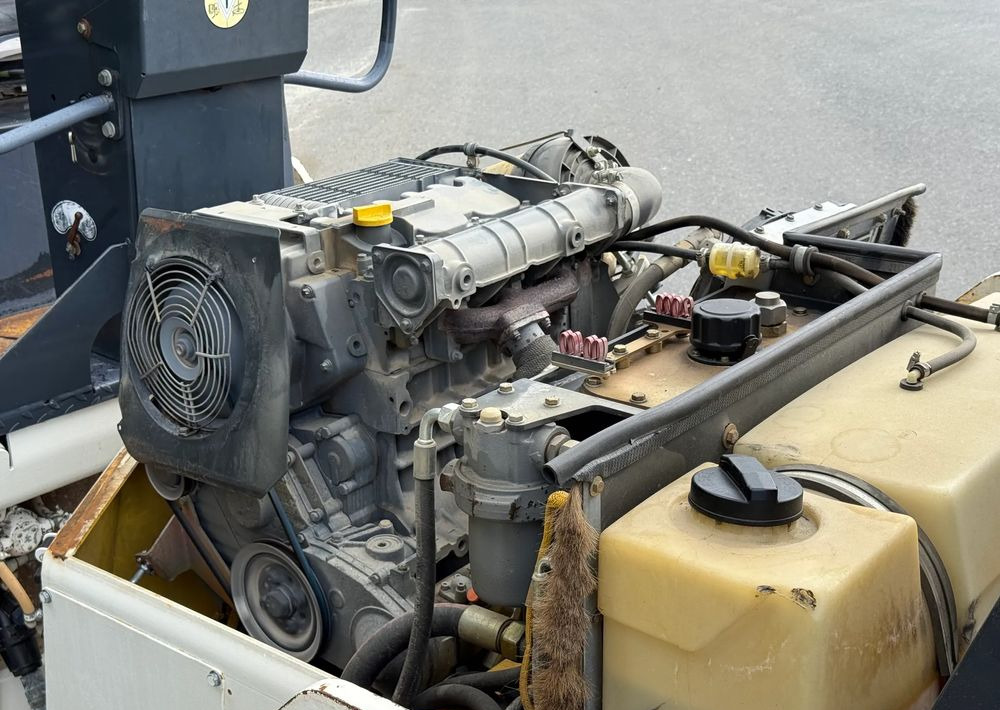 مدحلة Bomag * Walec Drogowy * BOMAG BW 138 AD * Stan Perfekcyjny * Bęben Blacha*  Jak Nowy *: صور 19