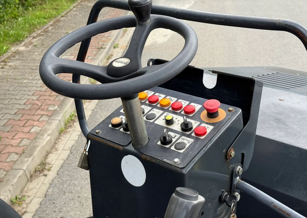 مدحلة Bomag * Walec Drogowy * BOMAG BW 138 AD * Stan Perfekcyjny * Bęben Blacha*  Jak Nowy *: صور 11