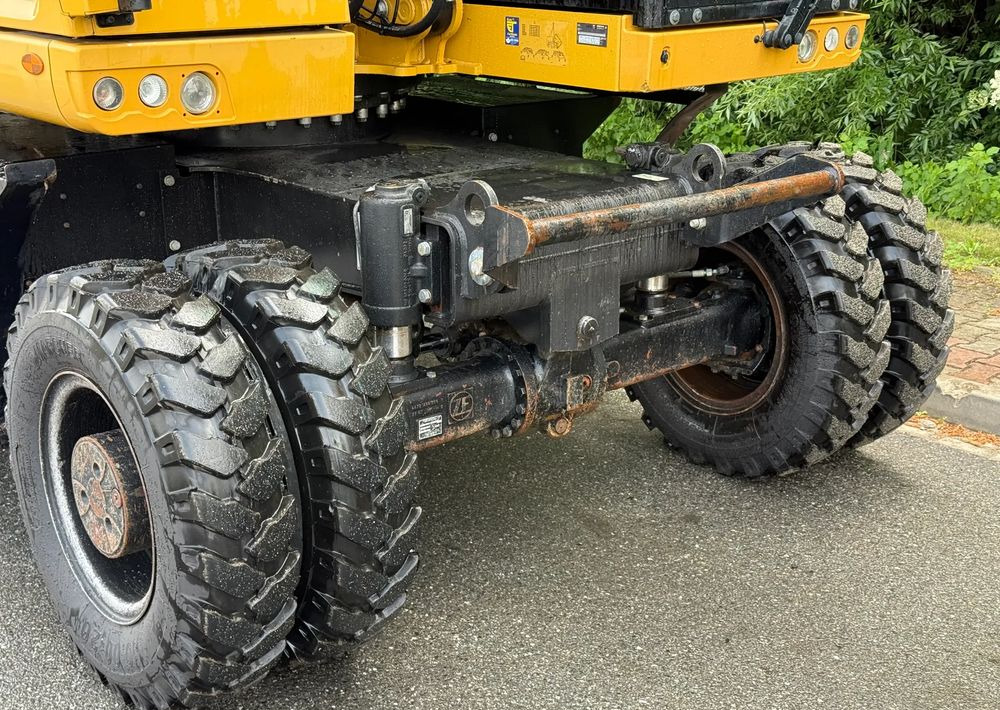 حفارة على عجلات Caterpillar CAT 318 F * Powertilt * Sprowadzony* 9700 MTG * Caterpillar * Stan Perfekcyjny: صور 7