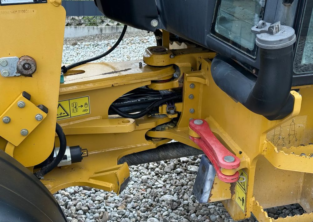 Caterpillar * CAT 907 H * Ładowarka * Sprowadzona * Bardzo Dobry Stan - اللودر بعجل: صور 5 Caterpillar * CAT 907 H * Ładowarka * Sprowadzona * Bardzo Dobry Stan - اللودر بعجل: صور 5