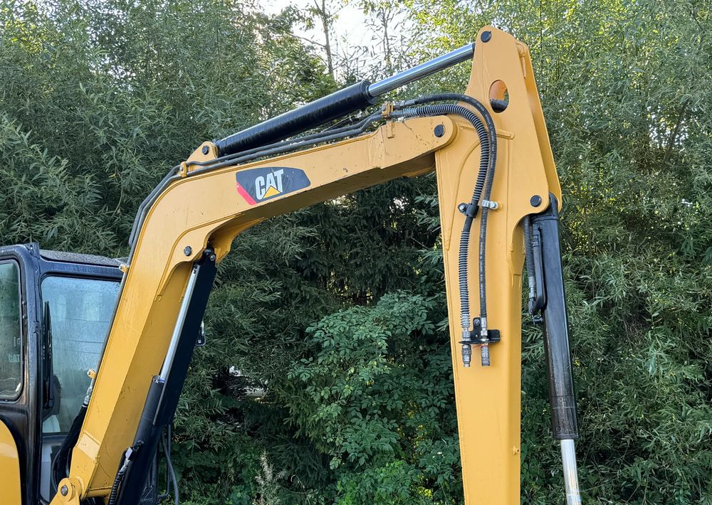 Caterpillar KOPARKA * CAT 305.5 E CR * Sprowadzona ! * Bardzo Dobry Stan * Minikoparka - حفارات زحافة: صور 3 Caterpillar KOPARKA * CAT 305.5 E CR * Sprowadzona ! * Bardzo Dobry Stan * Minikoparka - حفارات زحافة: صور 3