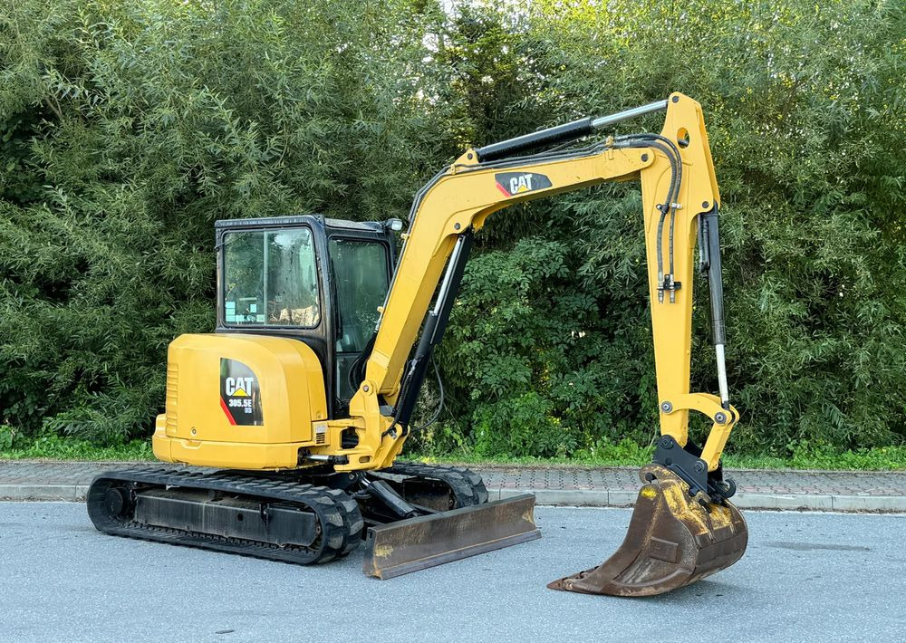 Caterpillar KOPARKA * CAT 305.5 E CR * Sprowadzona ! * Bardzo Dobry Stan * Minikoparka - حفارات زحافة: صور 1 Caterpillar KOPARKA * CAT 305.5 E CR * Sprowadzona ! * Bardzo Dobry Stan * Minikoparka - حفارات زحافة: صور 1