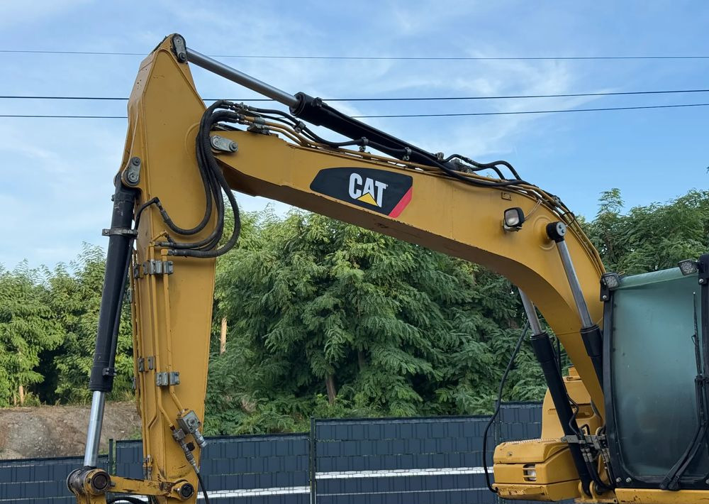 Caterpillar * Koparka CAT 312 D L * Szybkozłącze * Bardzo Dobry Stan * Caterpillar - حفارات زحافة: صور 4 Caterpillar * Koparka CAT 312 D L * Szybkozłącze * Bardzo Dobry Stan * Caterpillar - حفارات زحافة: صور 4