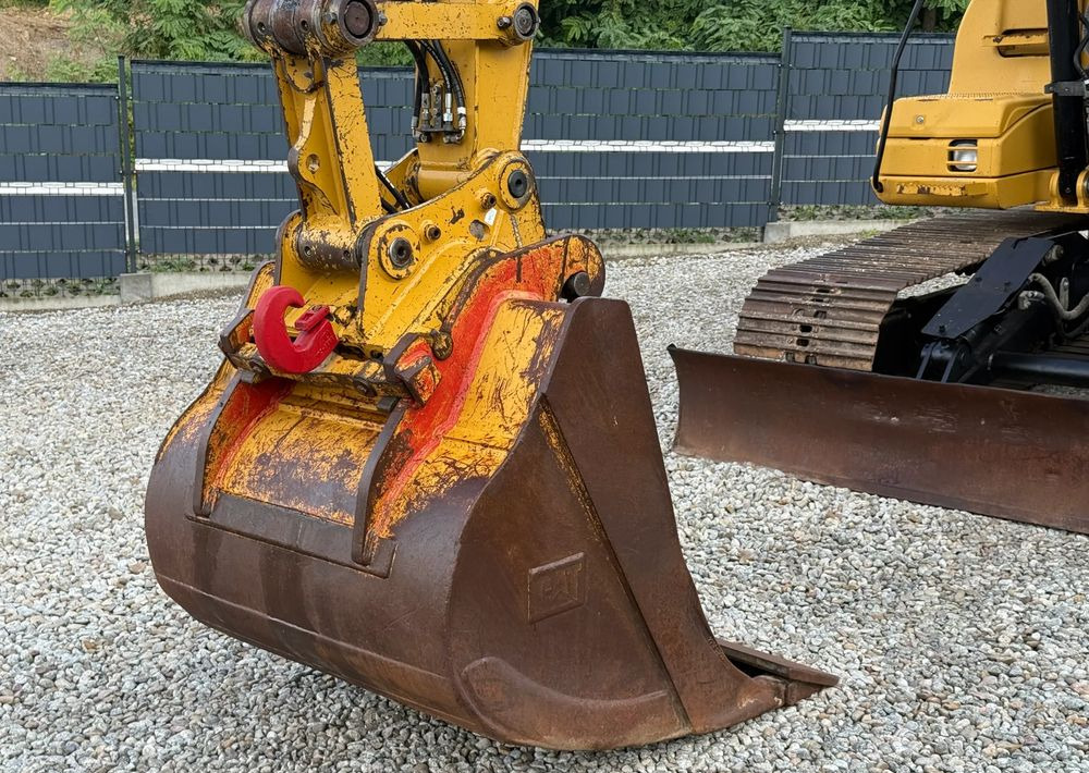 Caterpillar * Koparka CAT 312 D L * Szybkozłącze * Bardzo Dobry Stan * Caterpillar - حفارات زحافة: صور 3 Caterpillar * Koparka CAT 312 D L * Szybkozłącze * Bardzo Dobry Stan * Caterpillar - حفارات زحافة: صور 3