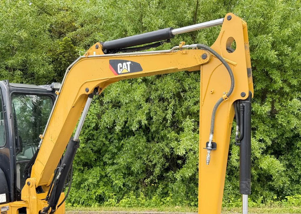 Caterpillar Minikoparka * CAT 305.5 CR * Sprowadzona ! * Bardzo Dobry Stan * Minikoparka - حفارات زحافة: صور 3 Caterpillar Minikoparka * CAT 305.5 CR * Sprowadzona ! * Bardzo Dobry Stan * Minikoparka - حفارات زحافة: صور 3