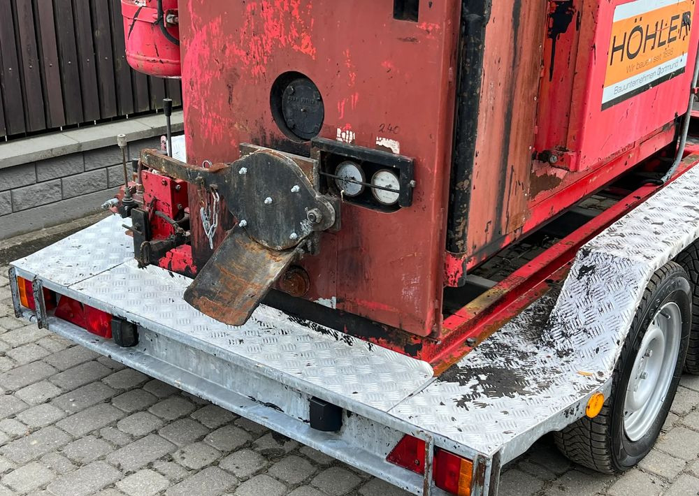 Caterpillar Remonter Drogowy Recykler Samojezdny BREINING Sprowadzony Bardzo Dobry Stan - مدحلة: صور 3 Caterpillar Remonter Drogowy Recykler Samojezdny BREINING Sprowadzony Bardzo Dobry Stan - مدحلة: صور 3