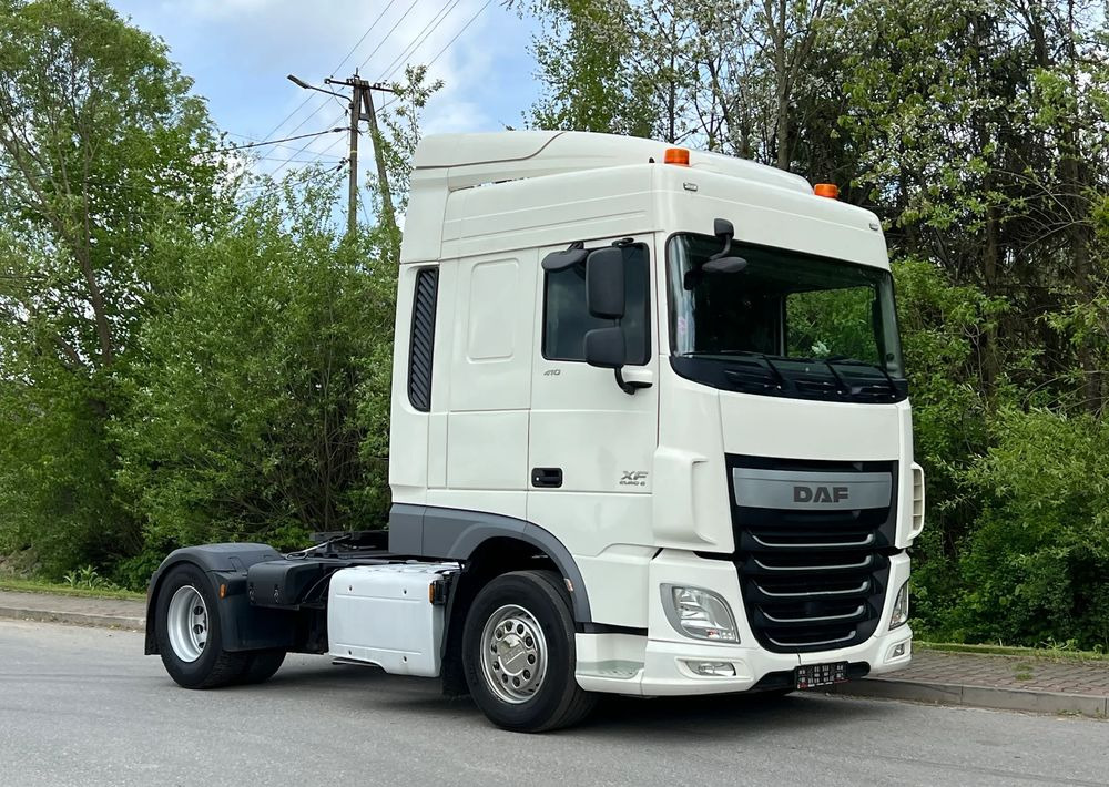 DAF *DAF XF 106 410 Euro 6 * Sprowadzony * Klima Retarder * Bardzo Dobry Stan * Ciągnik Siodłowy - شاحنة جرار: صور 1 DAF *DAF XF 106 410 Euro 6 * Sprowadzony * Klima Retarder * Bardzo Dobry Stan * Ciągnik Siodłowy - شاحنة جرار: صور 1