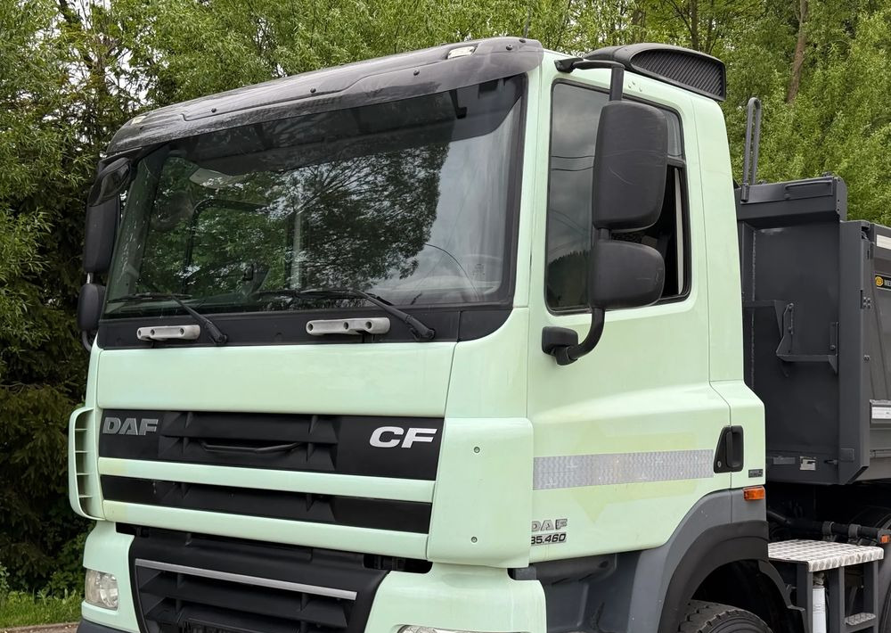 DAF * Kiper Meiller * Wywrotka * 85.460 * DAF CF 8X4 * Bardzo Dobry Stan * - قلابات: صور 5 DAF * Kiper Meiller * Wywrotka * 85.460 * DAF CF 8X4 * Bardzo Dobry Stan * - قلابات: صور 5