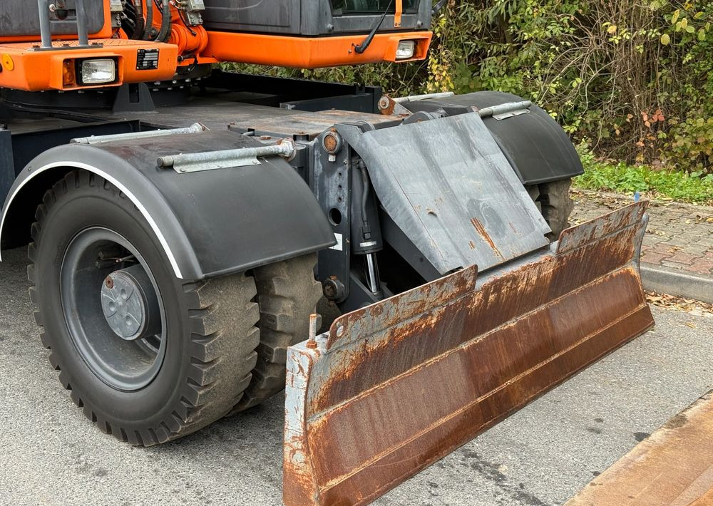 Doosan * DOOSAN DX160W *ROTOTILT* GPS 2D Leica * Sprowadzona * Stan Perfekcyjny * Koparka Kołowa * - حفارة على عجلات: صور 5 Doosan * DOOSAN DX160W *ROTOTILT* GPS 2D Leica * Sprowadzona * Stan Perfekcyjny * Koparka Kołowa * - حفارة على عجلات: صور 5