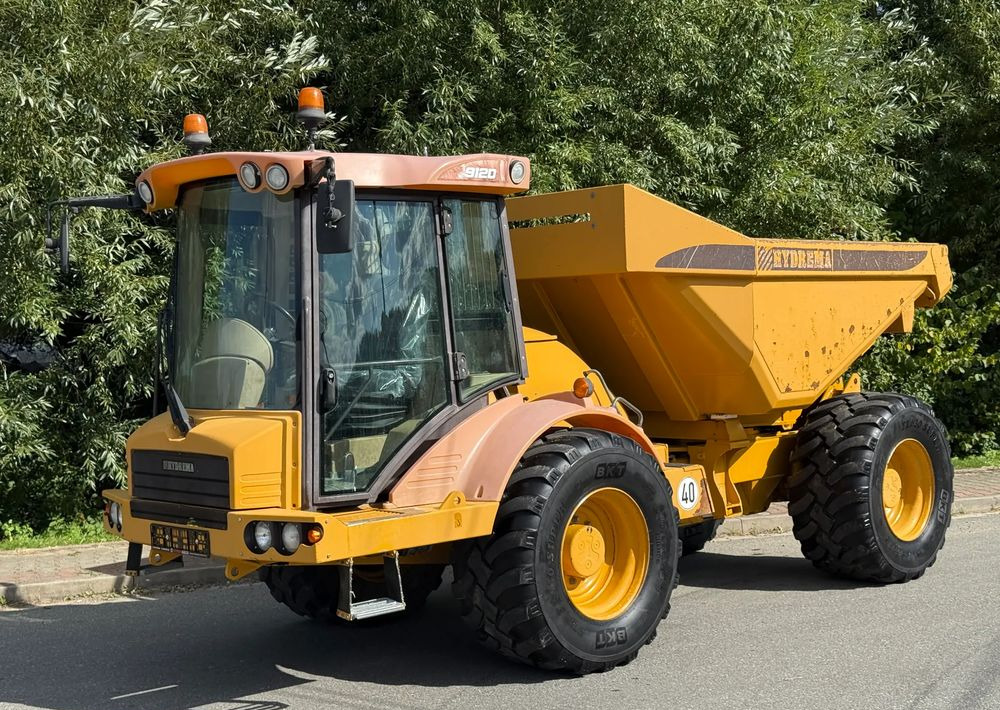 Hydrema * Wozidło Hydrema 912D * Sprowadzone * Stan Perfekcyjny * Kiper Wywrotka Obrotowe * - قلابة شاحنة: صور 2 Hydrema * Wozidło Hydrema 912D * Sprowadzone * Stan Perfekcyjny * Kiper Wywrotka Obrotowe * - قلابة شاحنة: صور 2