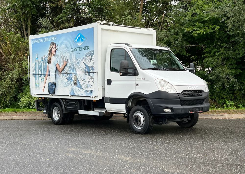 Iveco * IVECO 70C17 * Allrad *4x4* Stan Perfekcyjny * Sprowadzony ( Kamper Kiper Wywrotka ) - بصندوق مغلق شاحنة: صور 2 Iveco * IVECO 70C17 * Allrad *4x4* Stan Perfekcyjny * Sprowadzony ( Kamper Kiper Wywrotka ) - بصندوق مغلق شاحنة: صور 2