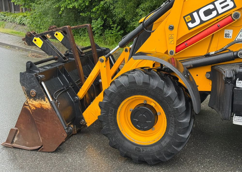 حفار متعدد الاستخدام JCB * 3CX * JCB CONTRACTOR * Joystick * Koparko Ładowarka Stan Perfekcyjny: صور 6