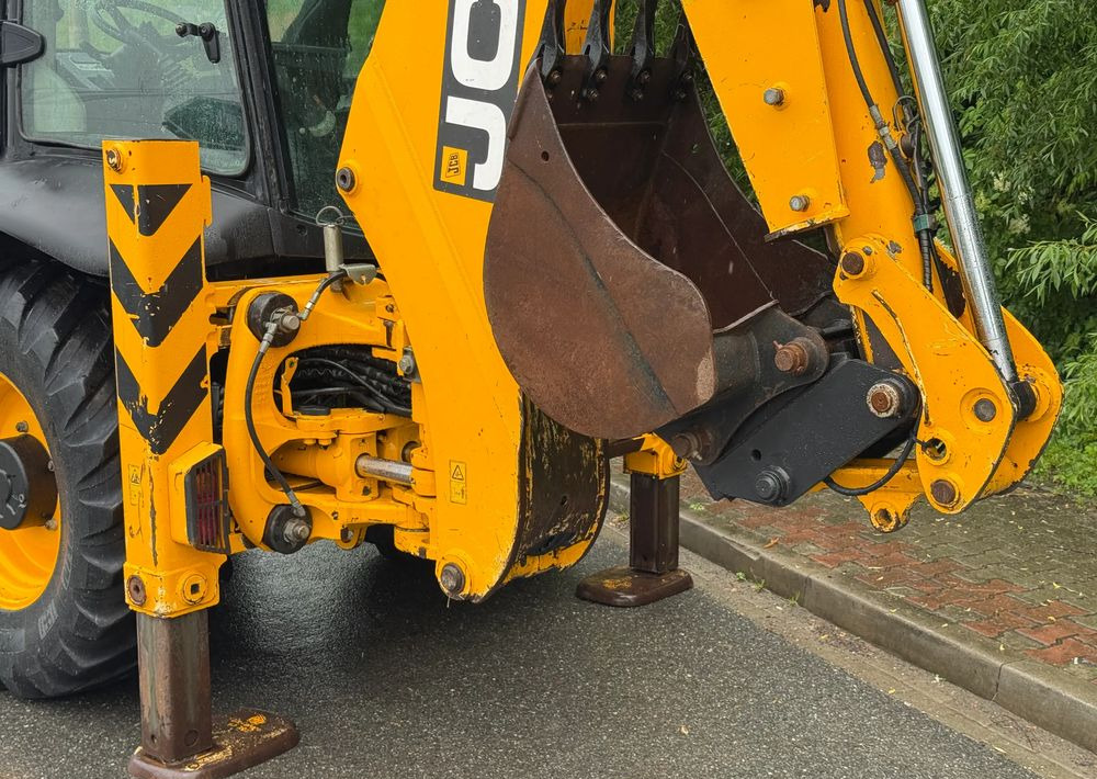 حفار متعدد الاستخدام JCB * 3CX * JCB CONTRACTOR * Joystick * Koparko Ładowarka Stan Perfekcyjny: صور 9