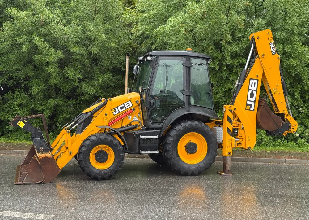 حفار متعدد الاستخدام JCB * 3CX * JCB CONTRACTOR * Joystick * Koparko Ładowarka Stan Perfekcyjny: صور 7