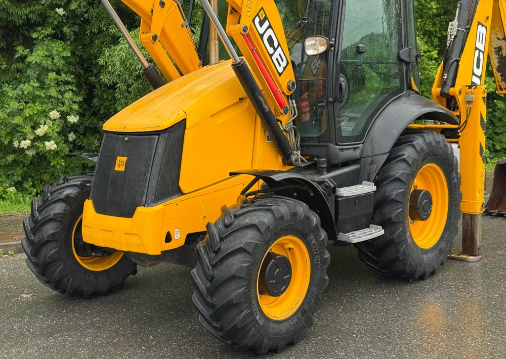 حفار متعدد الاستخدام JCB * 3CX * JCB CONTRACTOR * Joystick * Koparko Ładowarka Stan Perfekcyjny: صور 12