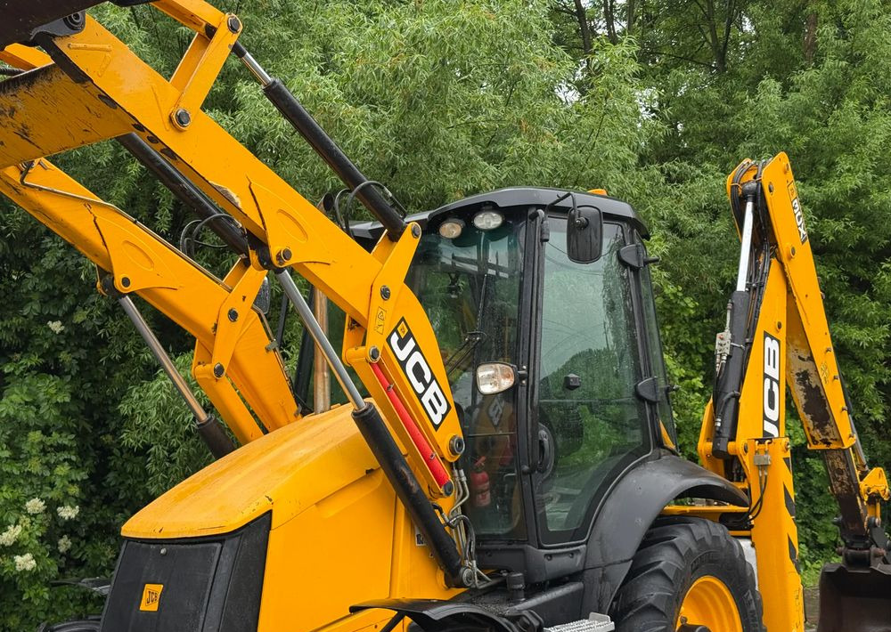 حفار متعدد الاستخدام JCB * 3CX * JCB CONTRACTOR * Joystick * Koparko Ładowarka Stan Perfekcyjny: صور 13