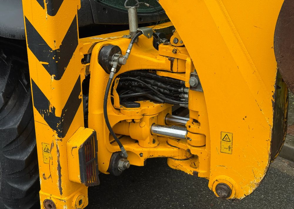 حفار متعدد الاستخدام JCB * 3CX * JCB CONTRACTOR * Joystick * Koparko Ładowarka Stan Perfekcyjny: صور 10