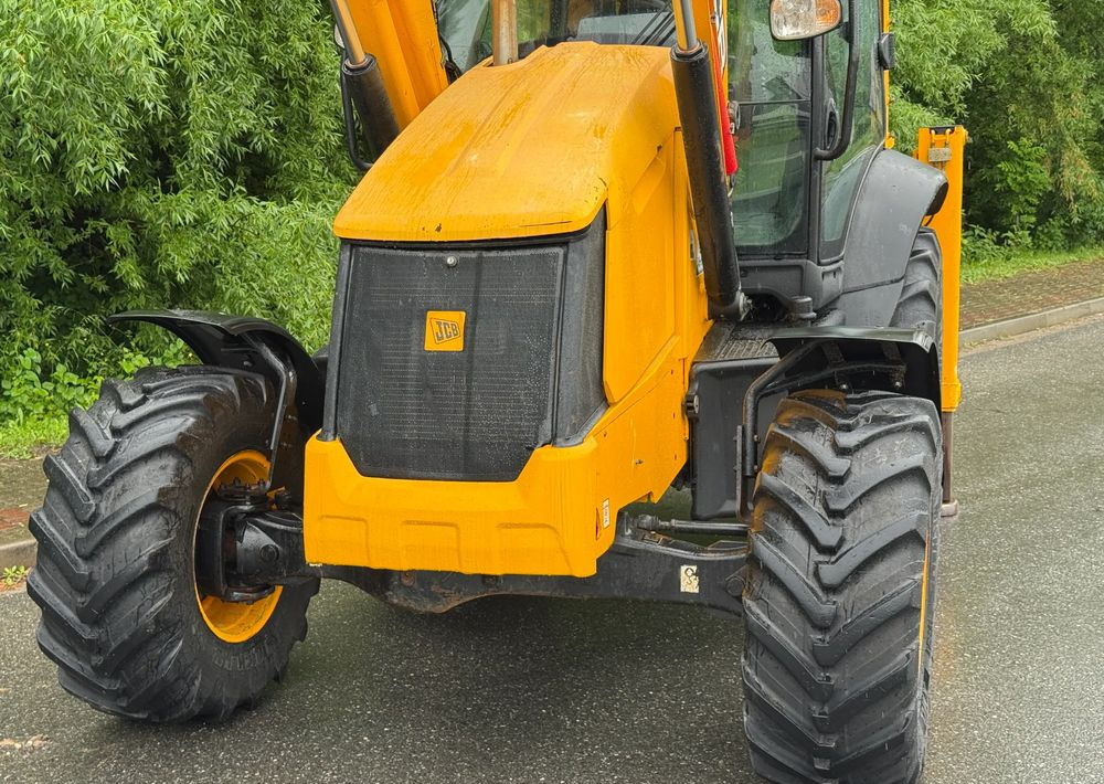 حفار متعدد الاستخدام JCB * 3CX * JCB CONTRACTOR * Joystick * Koparko Ładowarka Stan Perfekcyjny: صور 18