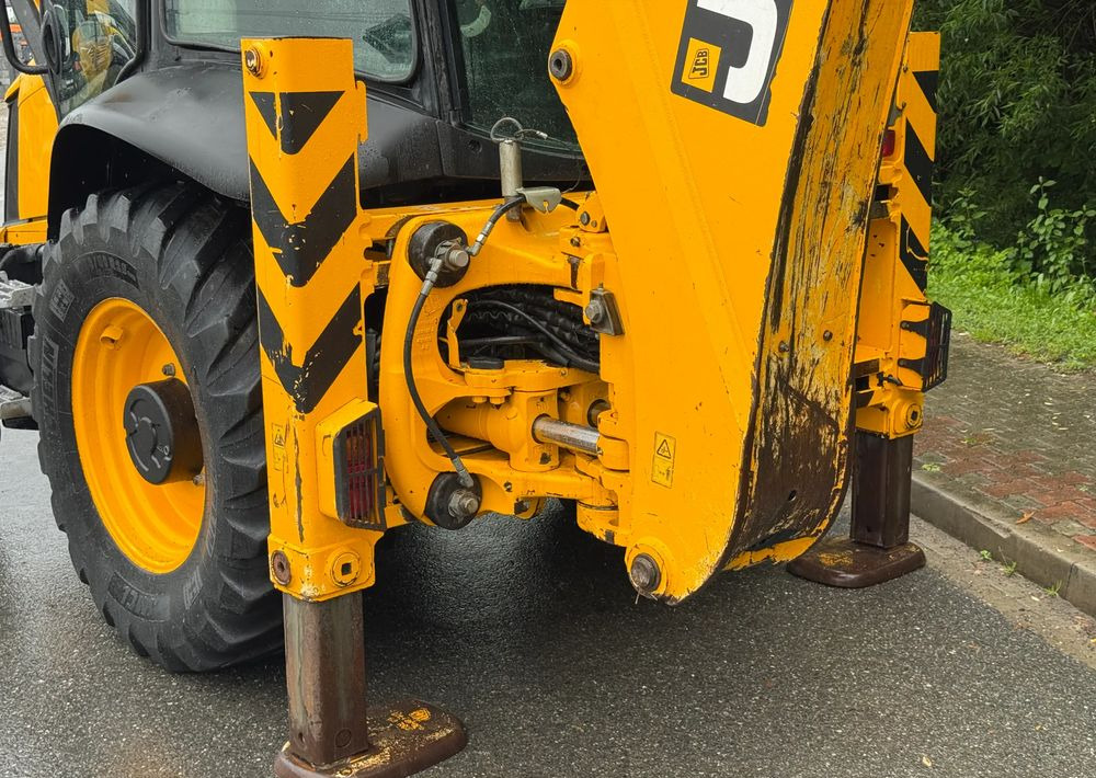 حفار متعدد الاستخدام JCB * 3CX * JCB CONTRACTOR * Joystick * Koparko Ładowarka Stan Perfekcyjny: صور 17