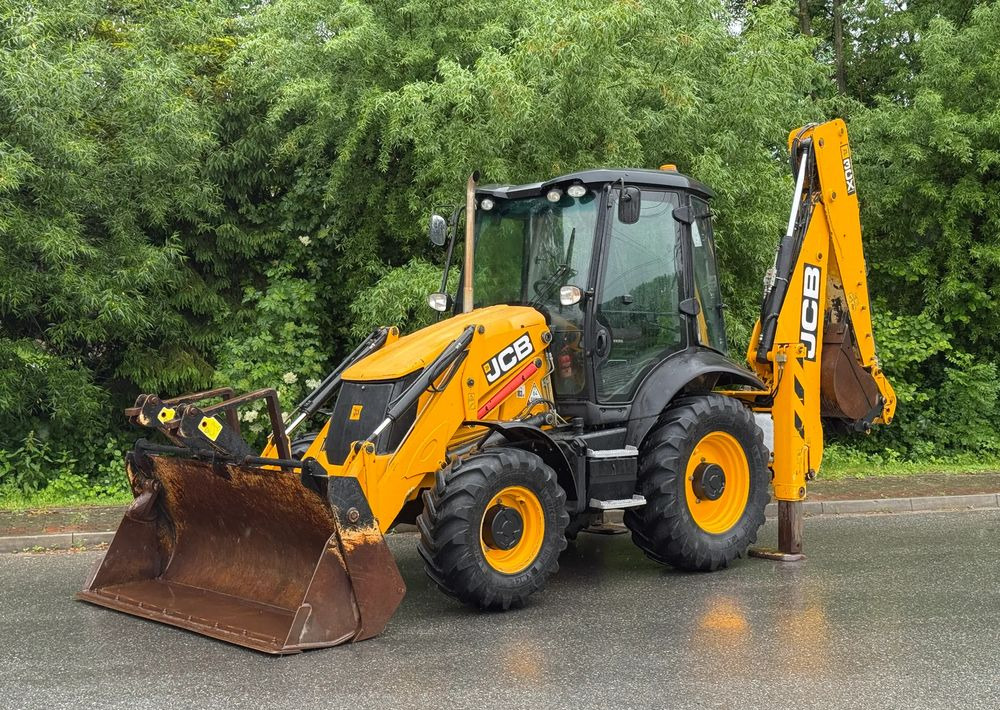 حفار متعدد الاستخدام JCB * 3CX * JCB CONTRACTOR * Joystick * Koparko Ładowarka Stan Perfekcyjny: صور 1