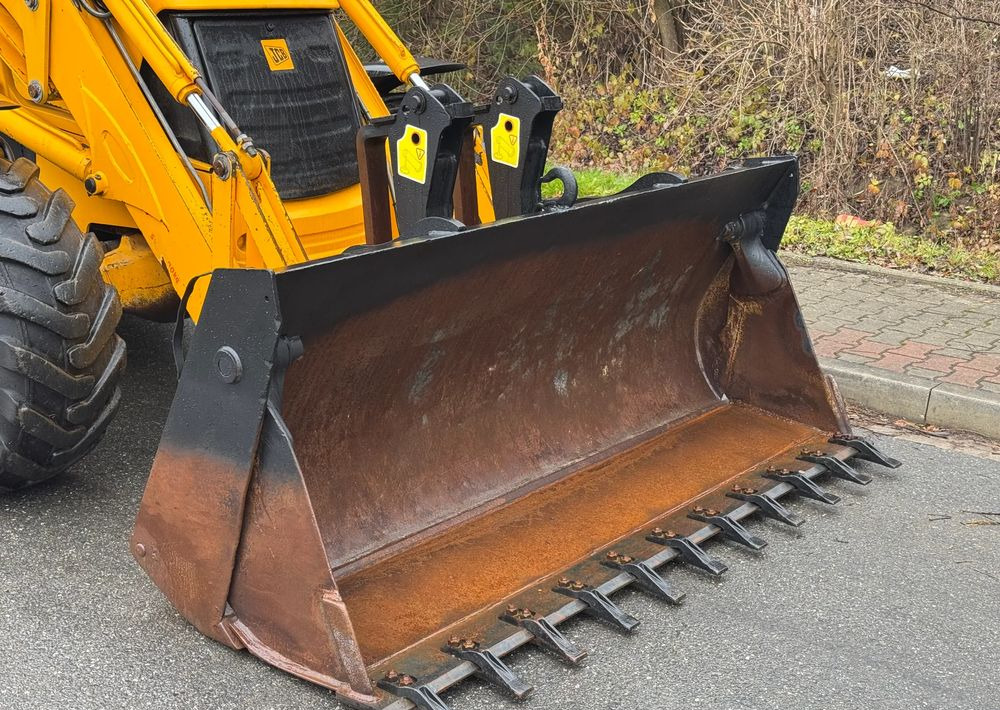 JCB * 3CX * JCB CONTRACTOR * Koparko Ładowarka Bardzo Dobry Stan - حفار متعدد الاستخدام: صور 3 JCB * 3CX * JCB CONTRACTOR * Koparko Ładowarka Bardzo Dobry Stan - حفار متعدد الاستخدام: صور 3