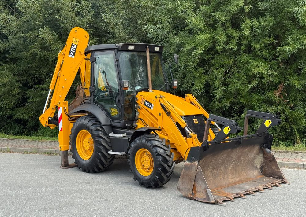 JCB * 3CX * JCB CONTRACTOR * Koparko Ładowarka * Bardzo Dobry Stan - حفار متعدد الاستخدام: صور 1 JCB * 3CX * JCB CONTRACTOR * Koparko Ładowarka * Bardzo Dobry Stan - حفار متعدد الاستخدام: صور 1