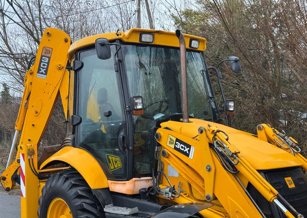JCB * 3CX * JCB CONTRACTOR * Koparko Ładowarka Bardzo Dobry Stan - حفار متعدد الاستخدام: صور 5 JCB * 3CX * JCB CONTRACTOR * Koparko Ładowarka Bardzo Dobry Stan - حفار متعدد الاستخدام: صور 5