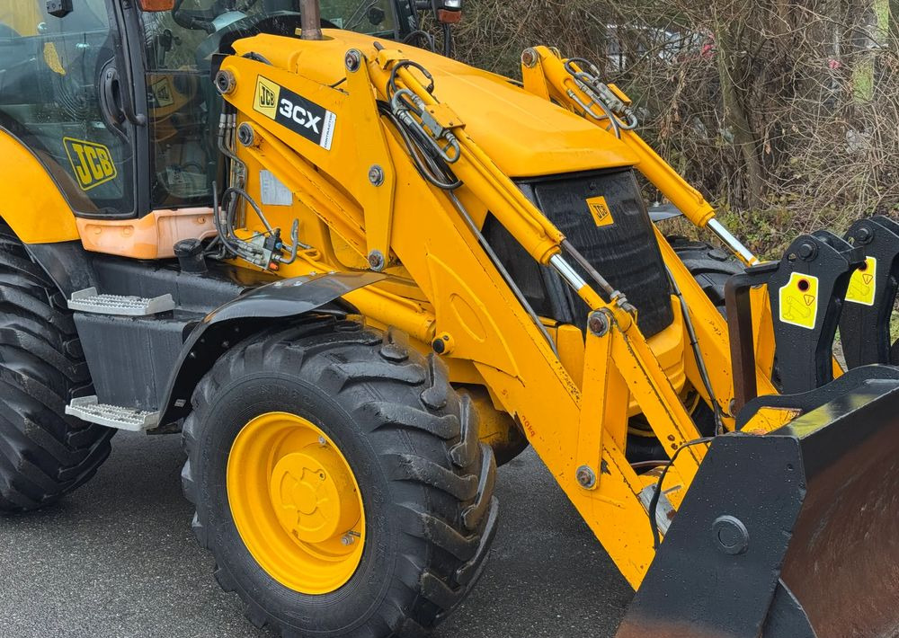 JCB * 3CX * JCB CONTRACTOR * Koparko Ładowarka Bardzo Dobry Stan - حفار متعدد الاستخدام: صور 4 JCB * 3CX * JCB CONTRACTOR * Koparko Ładowarka Bardzo Dobry Stan - حفار متعدد الاستخدام: صور 4