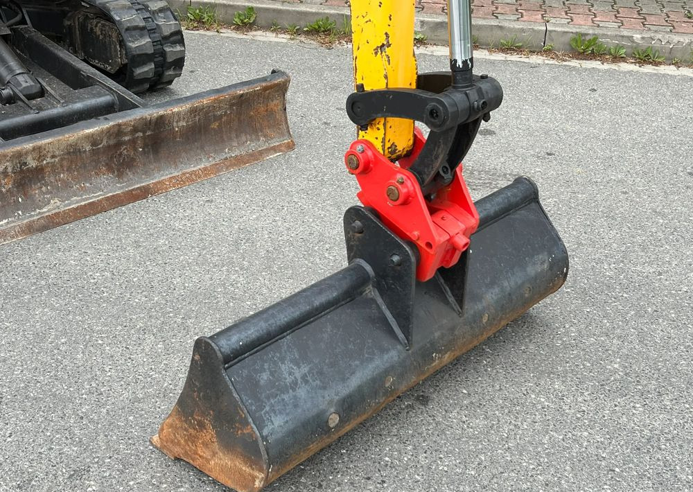 JCB * JCB 8030 *Sprowadzona* Minikoparka * Bardzo Dobry Stan - حفارة مصغرة: صور 3 JCB * JCB 8030 *Sprowadzona* Minikoparka * Bardzo Dobry Stan - حفارة مصغرة: صور 3