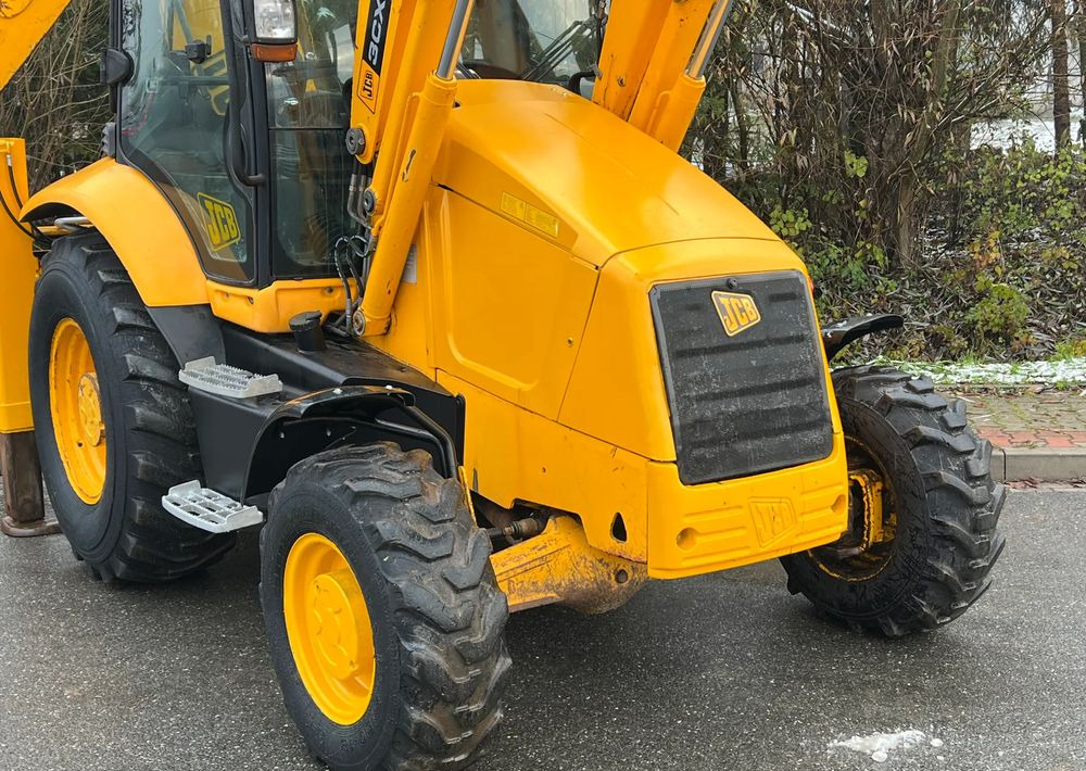 حفار متعدد الاستخدام JCB * Koparko Ładowarka * JCB 3CX * Bardzo Dobry Stan: صور 13