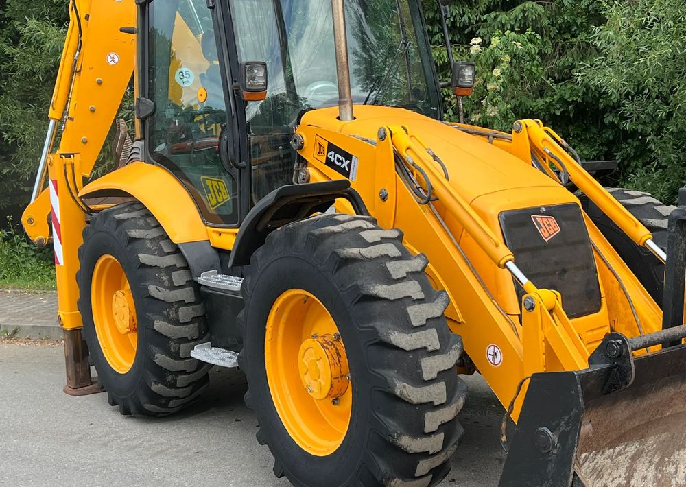 JCB *Koparko Ładowarka* JCB 4CX SPROWADZONA Bardzo Dobry Stan - حفار متعدد الاستخدام: صور 3 JCB *Koparko Ładowarka* JCB 4CX SPROWADZONA Bardzo Dobry Stan - حفار متعدد الاستخدام: صور 3
