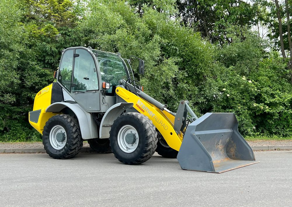 Kramer * Kramer Allrad Neuson 950 * Ładowarka * Sprowadzona * Bardzo Dobry Stan - اللودر بعجل: صور 1 Kramer * Kramer Allrad Neuson 950 * Ładowarka * Sprowadzona * Bardzo Dobry Stan - اللودر بعجل: صور 1