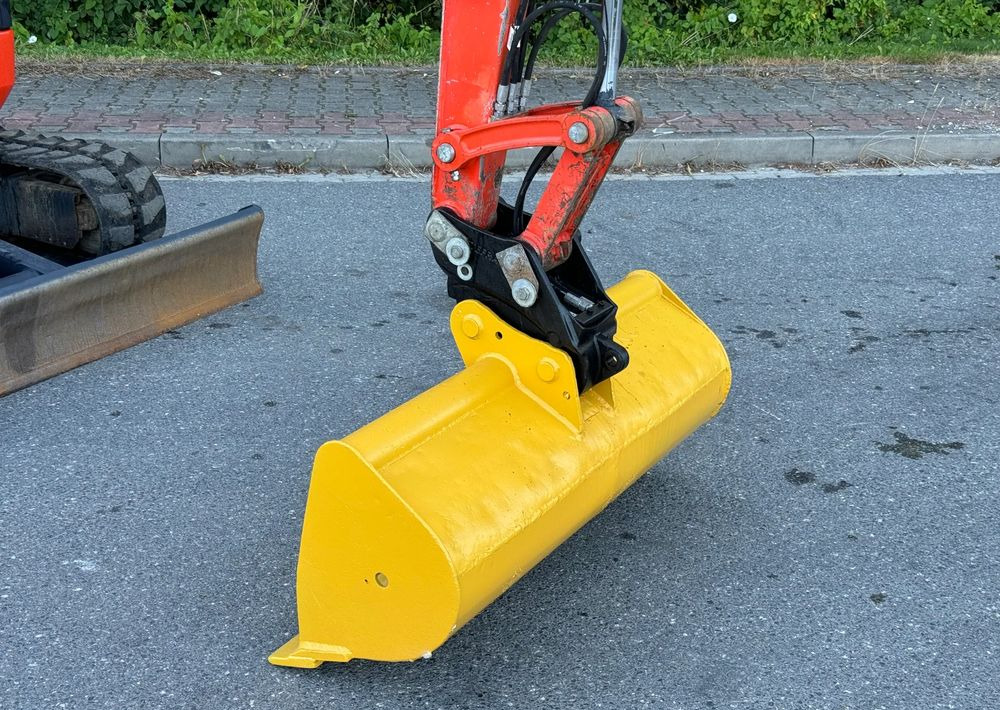 Kubota * Minikoparka * Kubota U 35-3&3 * 3.5 Ton * Sprowadzona * - حفارة مصغرة: صور 3 Kubota * Minikoparka * Kubota U 35-3&3 * 3.5 Ton * Sprowadzona * - حفارة مصغرة: صور 3