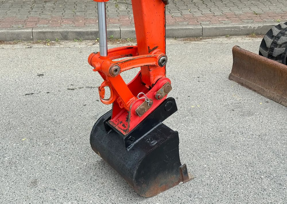 Kubota * Sprowadzona * Minikoparka * Kubota KX 101-3Q2 * 3.6 Tony * - حفارة مصغرة: صور 2 Kubota * Sprowadzona * Minikoparka * Kubota KX 101-3Q2 * 3.6 Tony * - حفارة مصغرة: صور 2