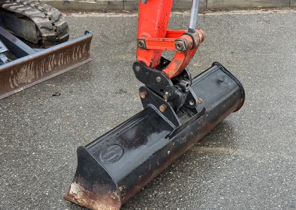 Kubota * Sprowadzona * Minikoparka * Kubota KX61-3 * 2.6 Ton * - حفارة مصغرة: صور 3 Kubota * Sprowadzona * Minikoparka * Kubota KX61-3 * 2.6 Ton * - حفارة مصغرة: صور 3