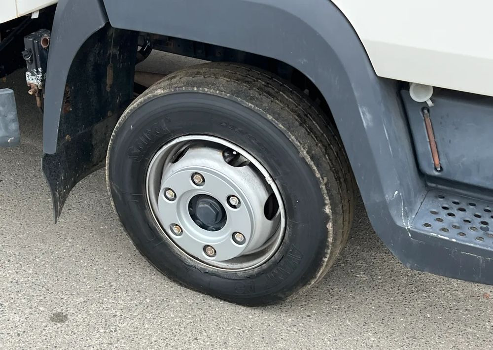 MAN MAN 8-180 KONTENER WINDA ZAŁADOWCZA - بصندوق مغلق شاحنة: صور 5 MAN MAN 8-180 KONTENER WINDA ZAŁADOWCZA - بصندوق مغلق شاحنة: صور 5