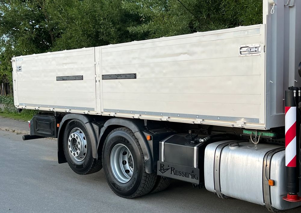 MAN * TGA 26-440 * 4x6 Hydrodrive * HDS Palfinger PK 20002 * Bardzo Dobry Stan - شاحنات مسطحة, شاحنة كرين: صور 4 MAN * TGA 26-440 * 4x6 Hydrodrive * HDS Palfinger PK 20002 * Bardzo Dobry Stan - شاحنات مسطحة, شاحنة كرين: صور 4