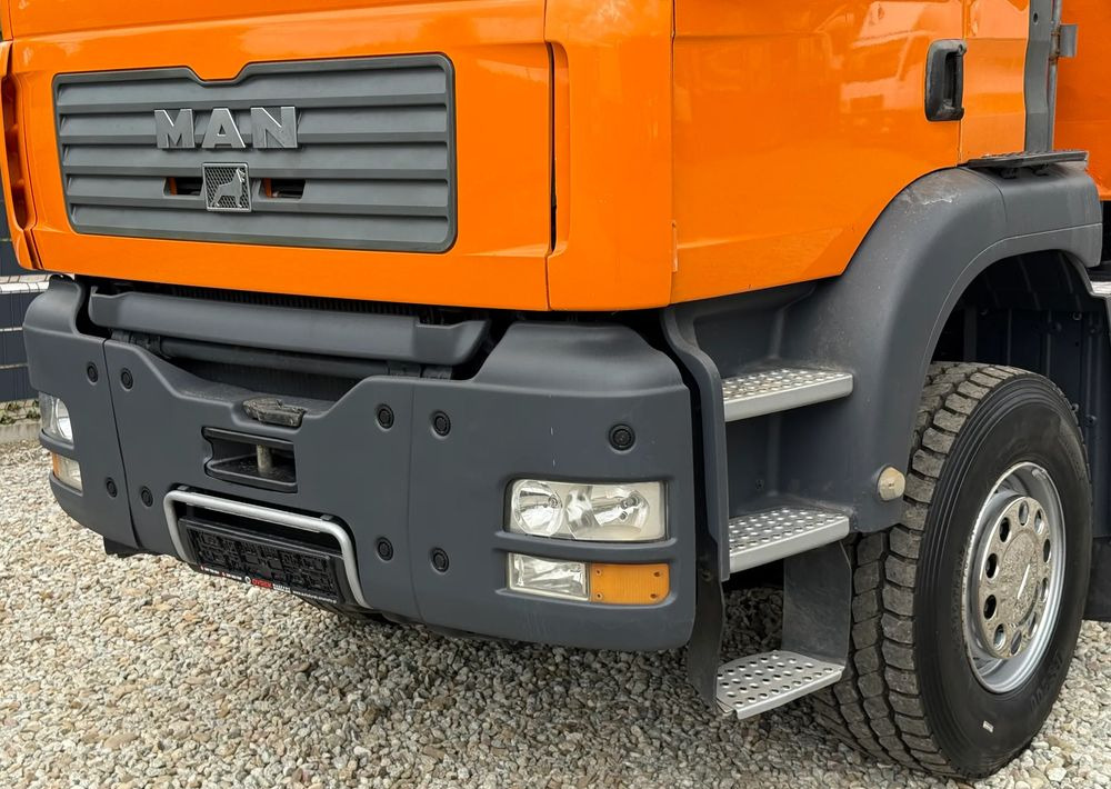 MAN * TGA 26.460 MAN * Kiper / Wywrotka * 6x4 * Bordmatik * Bardzo Dobry Stan - قلابات: صور 3 MAN * TGA 26.460 MAN * Kiper / Wywrotka * 6x4 * Bordmatik * Bardzo Dobry Stan - قلابات: صور 3