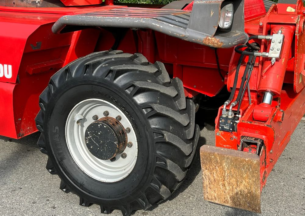 Manitou ŁADOWARKA TELESKOPOWA MANITOU MRT 2150 STAN IDEALNY - رافعة تلسكوبية: صور 5 Manitou ŁADOWARKA TELESKOPOWA MANITOU MRT 2150 STAN IDEALNY - رافعة تلسكوبية: صور 5