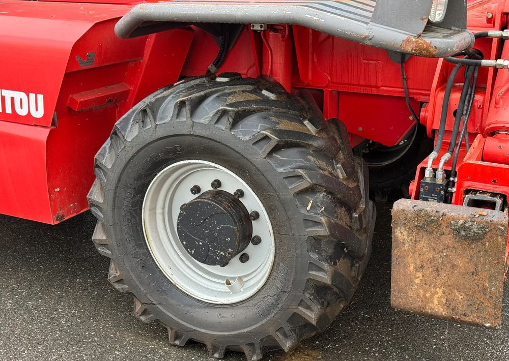 Manitou ŁADOWARKA TELESKOPOWA MANITOU MRT 2150 STAN IDEALNY - رافعة تلسكوبية: صور 5 Manitou ŁADOWARKA TELESKOPOWA MANITOU MRT 2150 STAN IDEALNY - رافعة تلسكوبية: صور 5