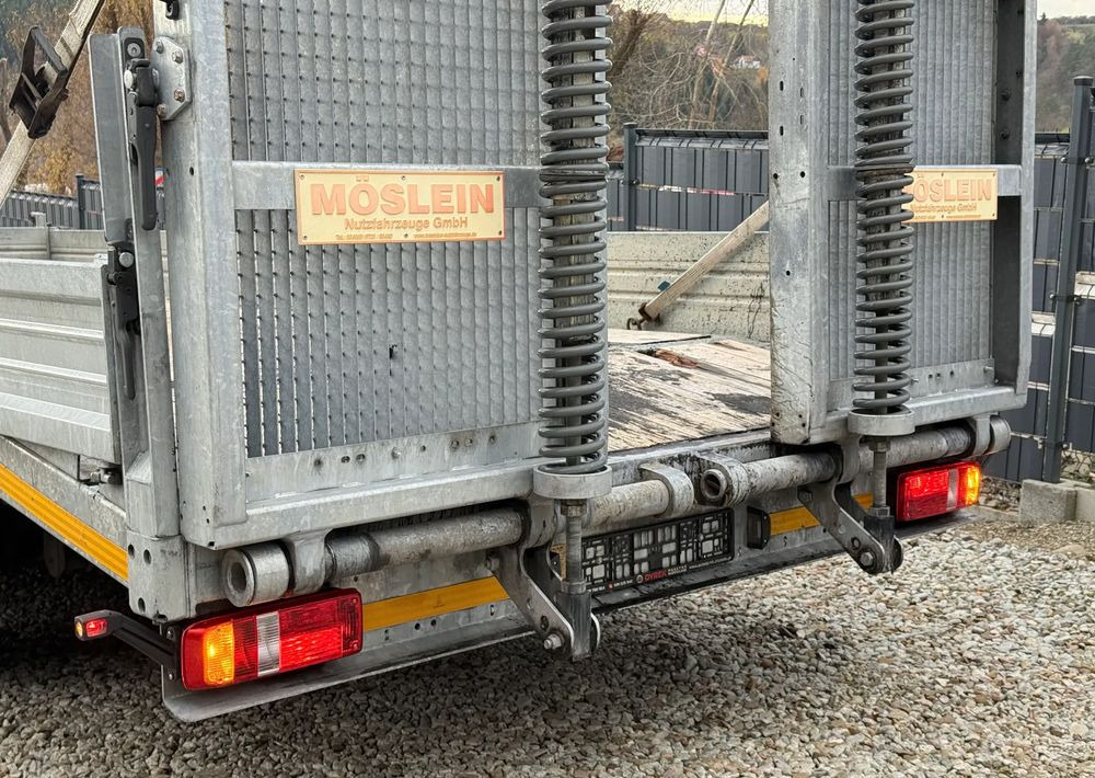 قلابات Mercedes-Benz * Arocs * 4X4 * JAK NOWY * Wywrotka Kiper Meiller+ Przyczepa * Zestaw  Sprowadzony * 80.700 km Oryginalnie * Mercedes: صور 16