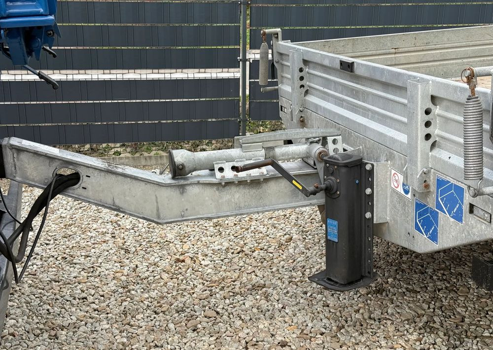 قلابات Mercedes-Benz * Arocs * 4X4 * JAK NOWY * Wywrotka Kiper Meiller+ Przyczepa * Zestaw  Sprowadzony * 80.700 km Oryginalnie * Mercedes: صور 9