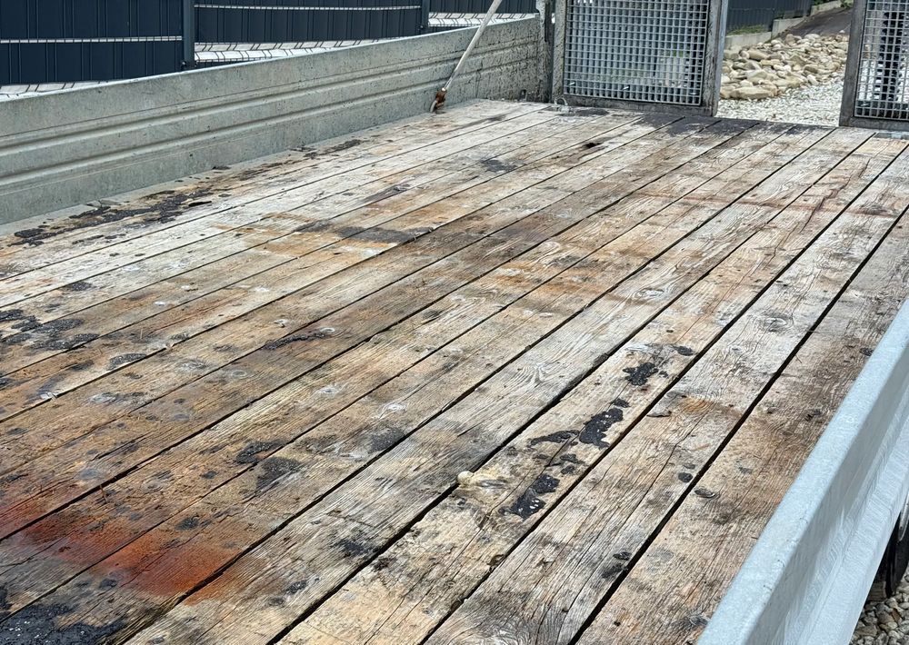 قلابات Mercedes-Benz * Arocs * 4X4 * JAK NOWY * Wywrotka Kiper Meiller+ Przyczepa * Zestaw  Sprowadzony * 80.700 km Oryginalnie * Mercedes: صور 11