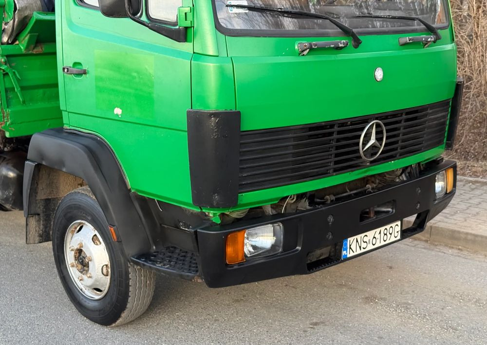 Mercedes-Benz * Mercedes 817 * Kiper Wywrotka Meiller * Dobry Stan - قلابات: صور 3 Mercedes-Benz * Mercedes 817 * Kiper Wywrotka Meiller * Dobry Stan - قلابات: صور 3
