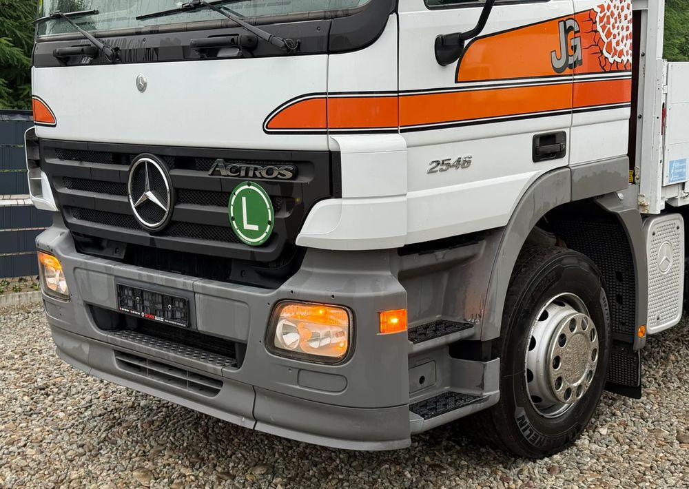 Mercedes-Benz * Mercedes Actros * KRAN HDS Palfinger PK 44002 Performance * Sprowadzony * Stan Perfekcyjny * - شاحنات مسطحة, شاحنة كرين: صور 3 Mercedes-Benz * Mercedes Actros * KRAN HDS Palfinger PK 44002 Performance * Sprowadzony * Stan Perfekcyjny * - شاحنات مسطحة, شاحنة كرين: صور 3